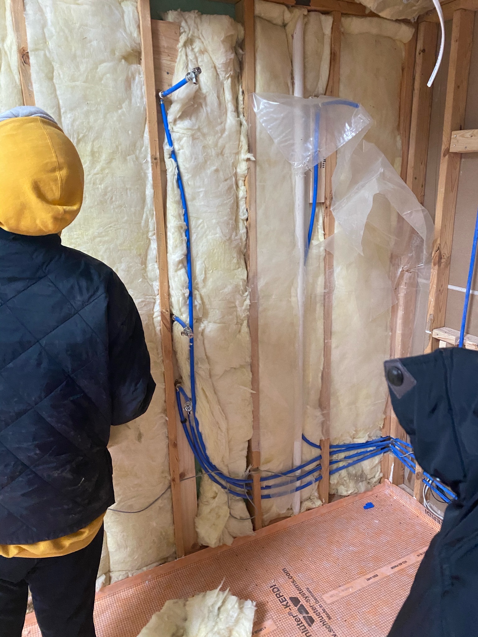 renovation construction