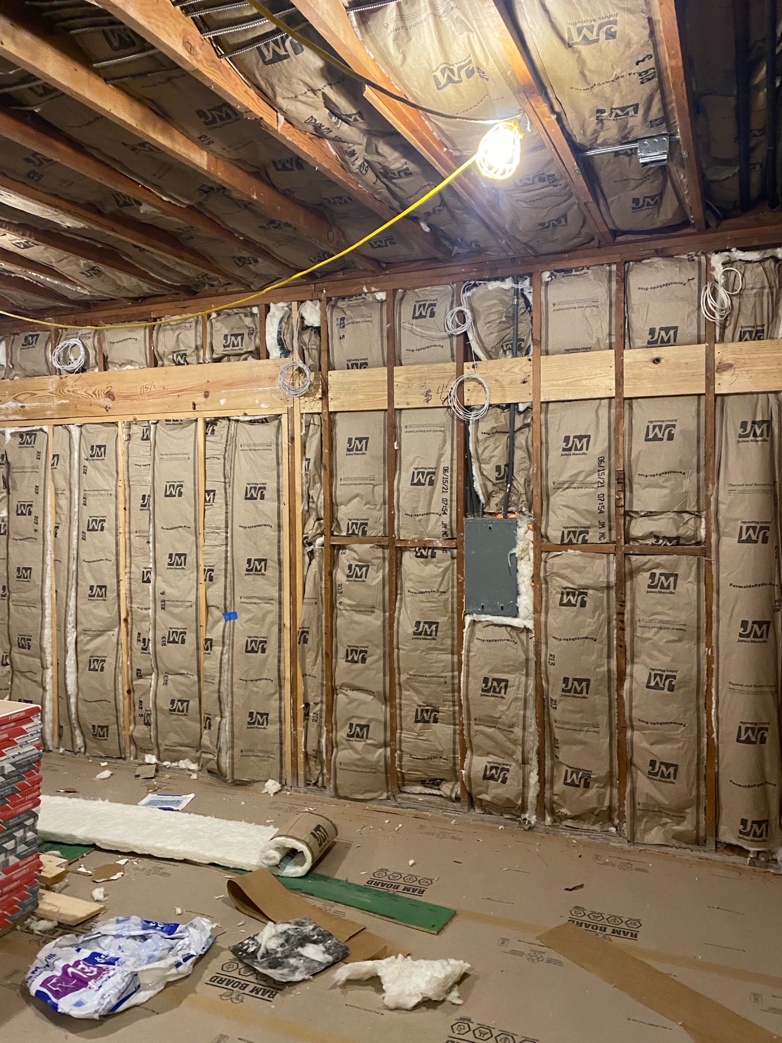 renovation construction