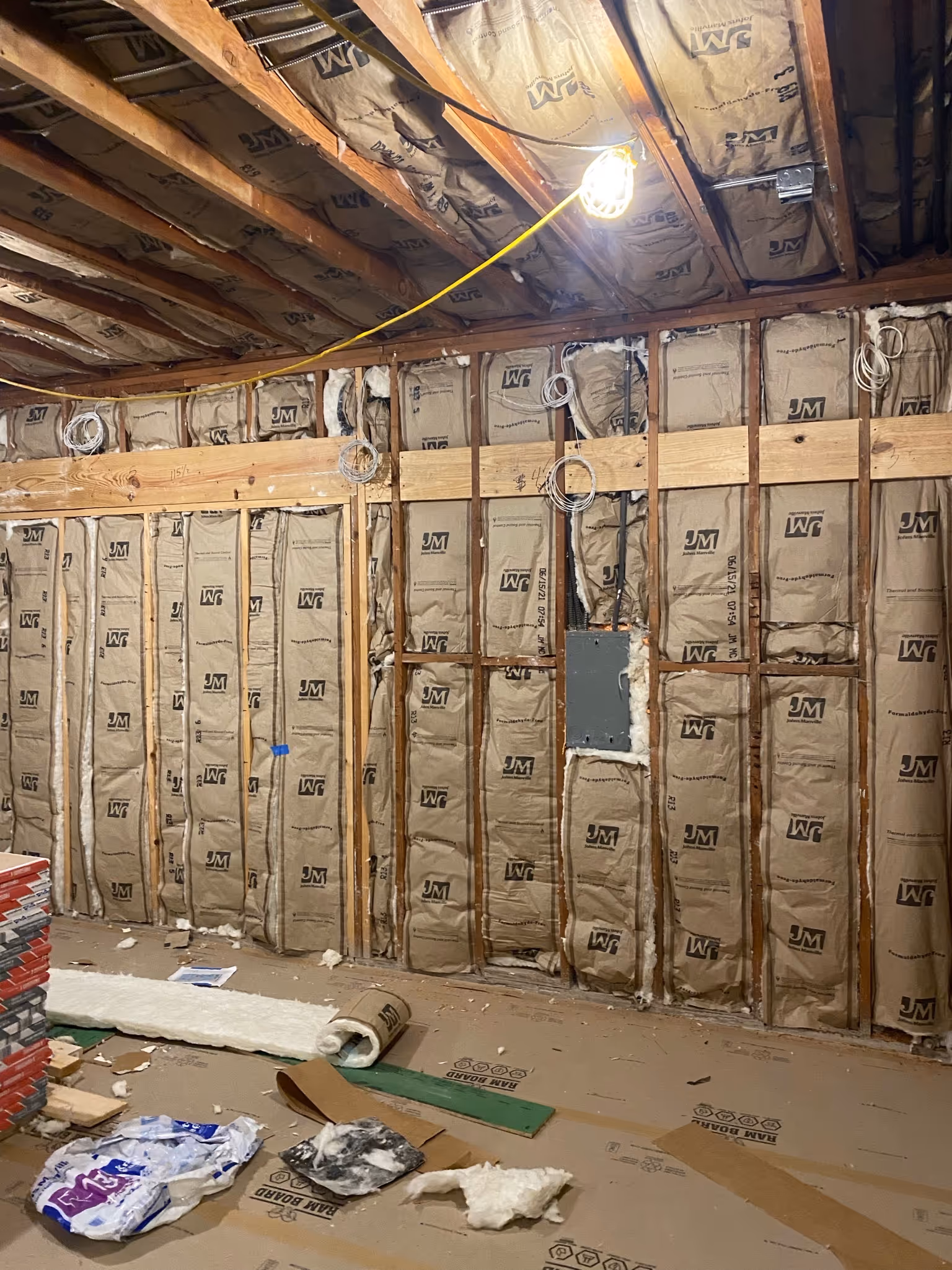 renovation construction