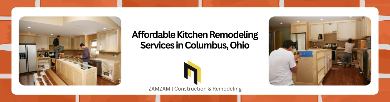 Affordable Kitchen  Remodeling Services in Columbus, Ohio (1)