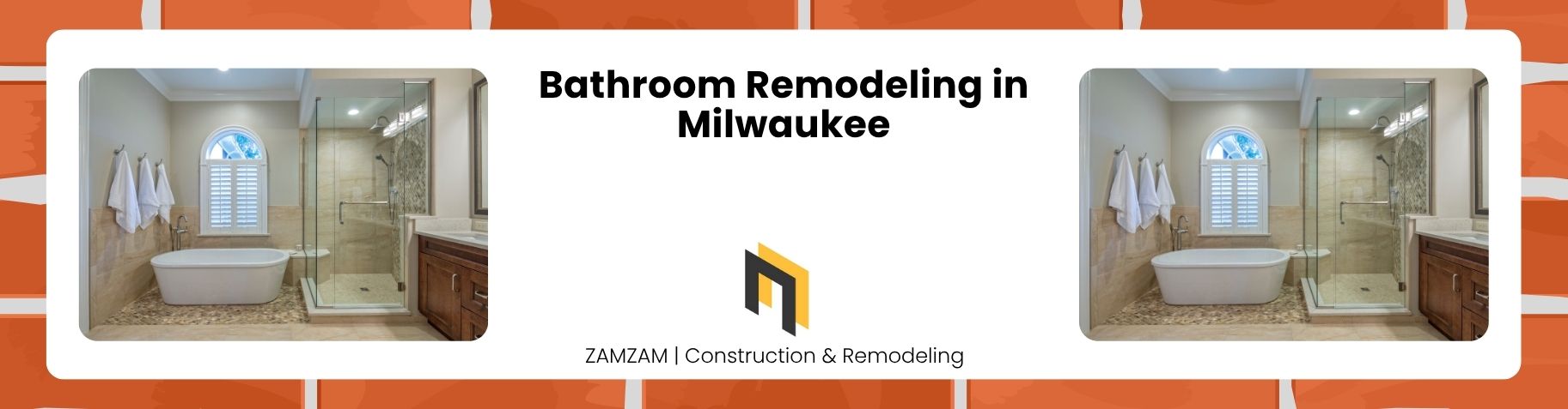 Bathroom Remodeling in Milwaukee
