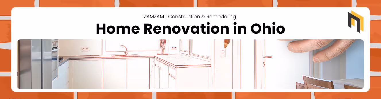 Home Renovation in Ohio