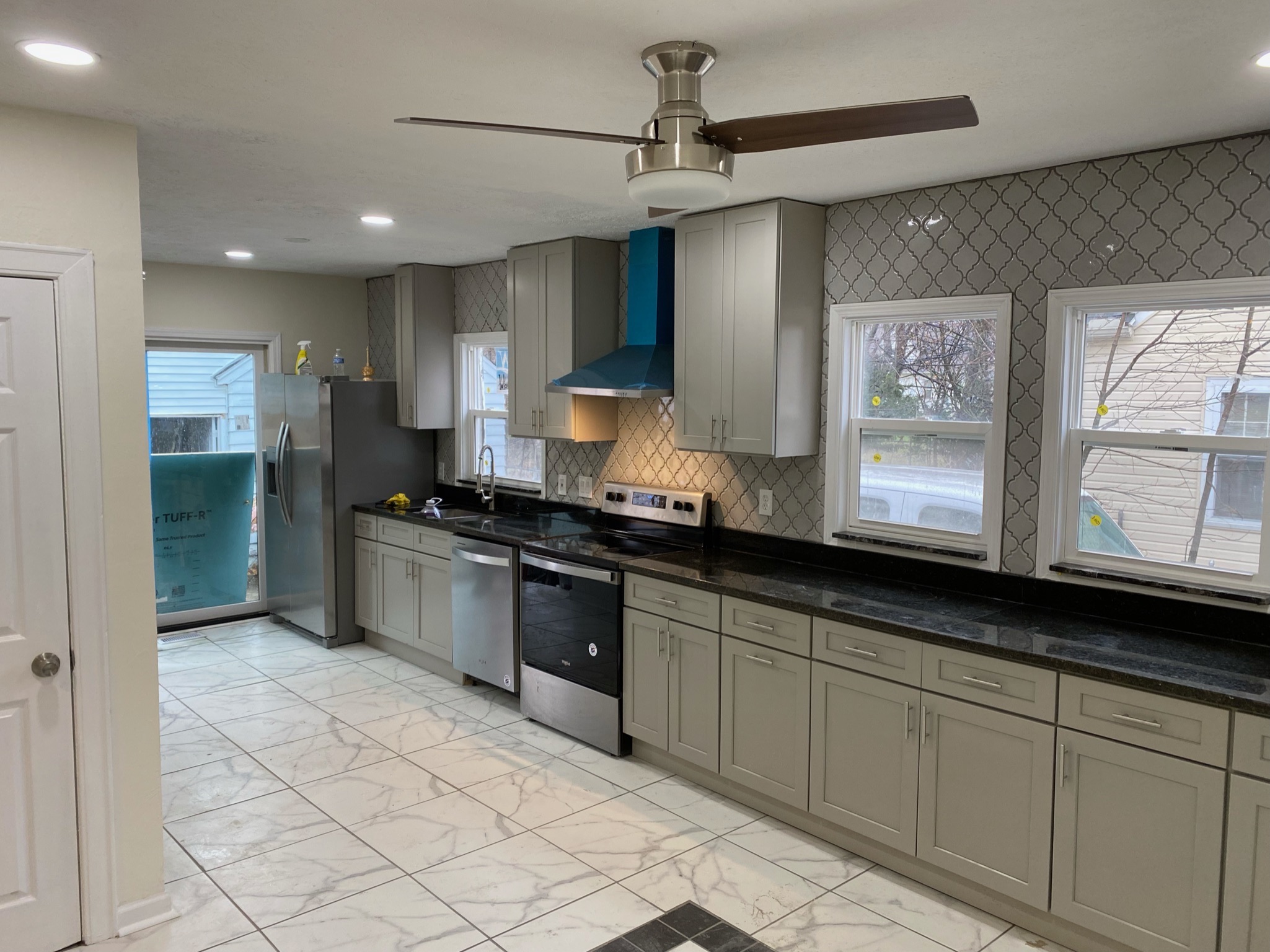 Kitchen Remodeling Services in Ohio | Zam Zam Construction and Remodeling