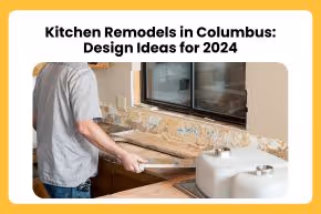 Kitchen Remodels in Columbus: Design Ideas for 2024